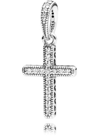 Pandora Classic Cross 397571CZ Pendant