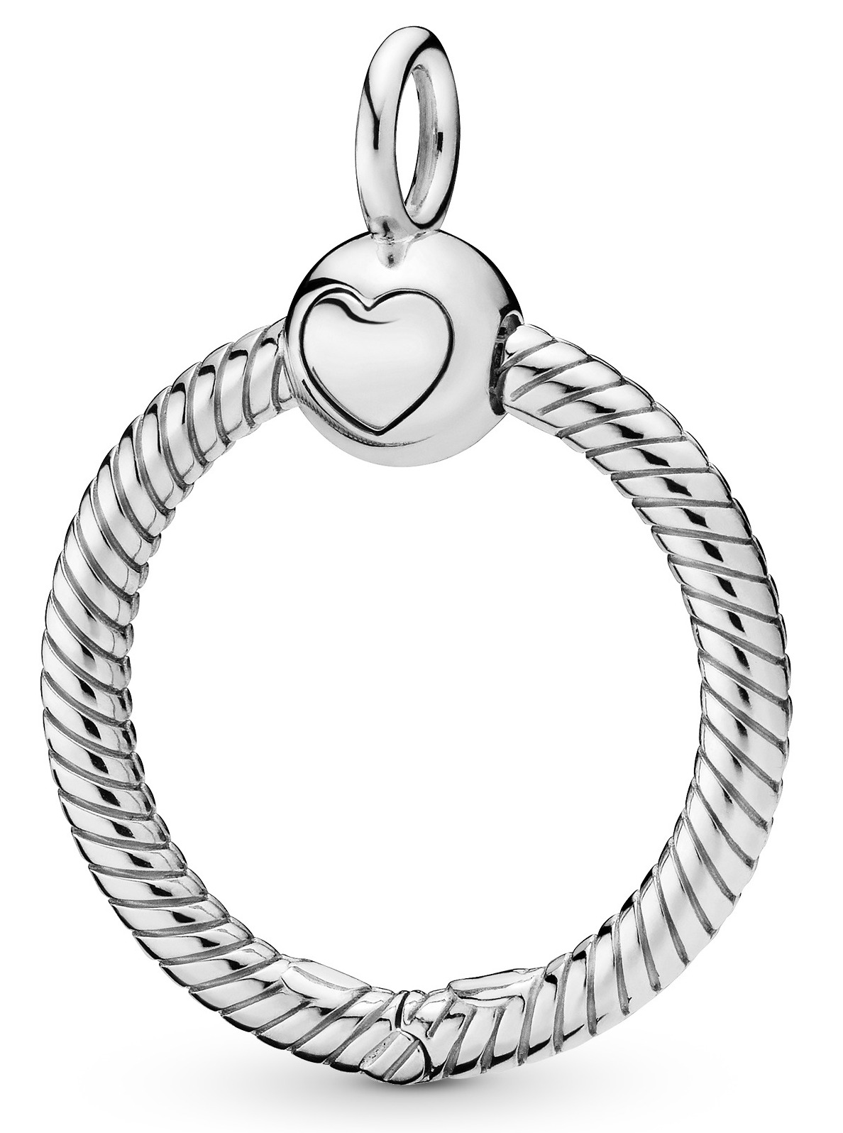 Pandora Moments Medallion 398296