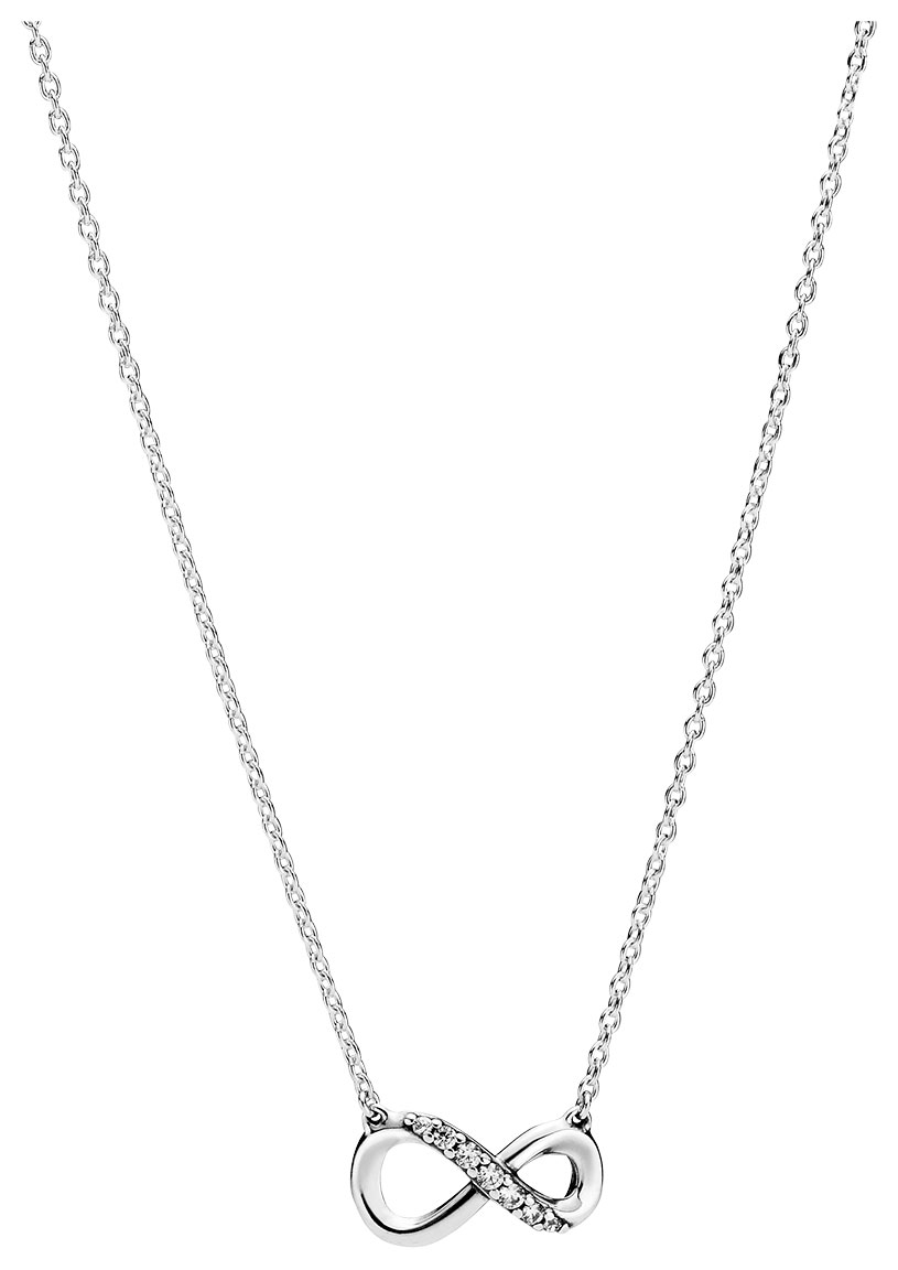 Pandora Sparkling Infinity Necklace 398821C01-50