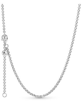 Pandora Necklace Rolo Chain 399260C00-60