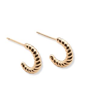 Sparv Dreamy Drift goldplated earrings 1910101