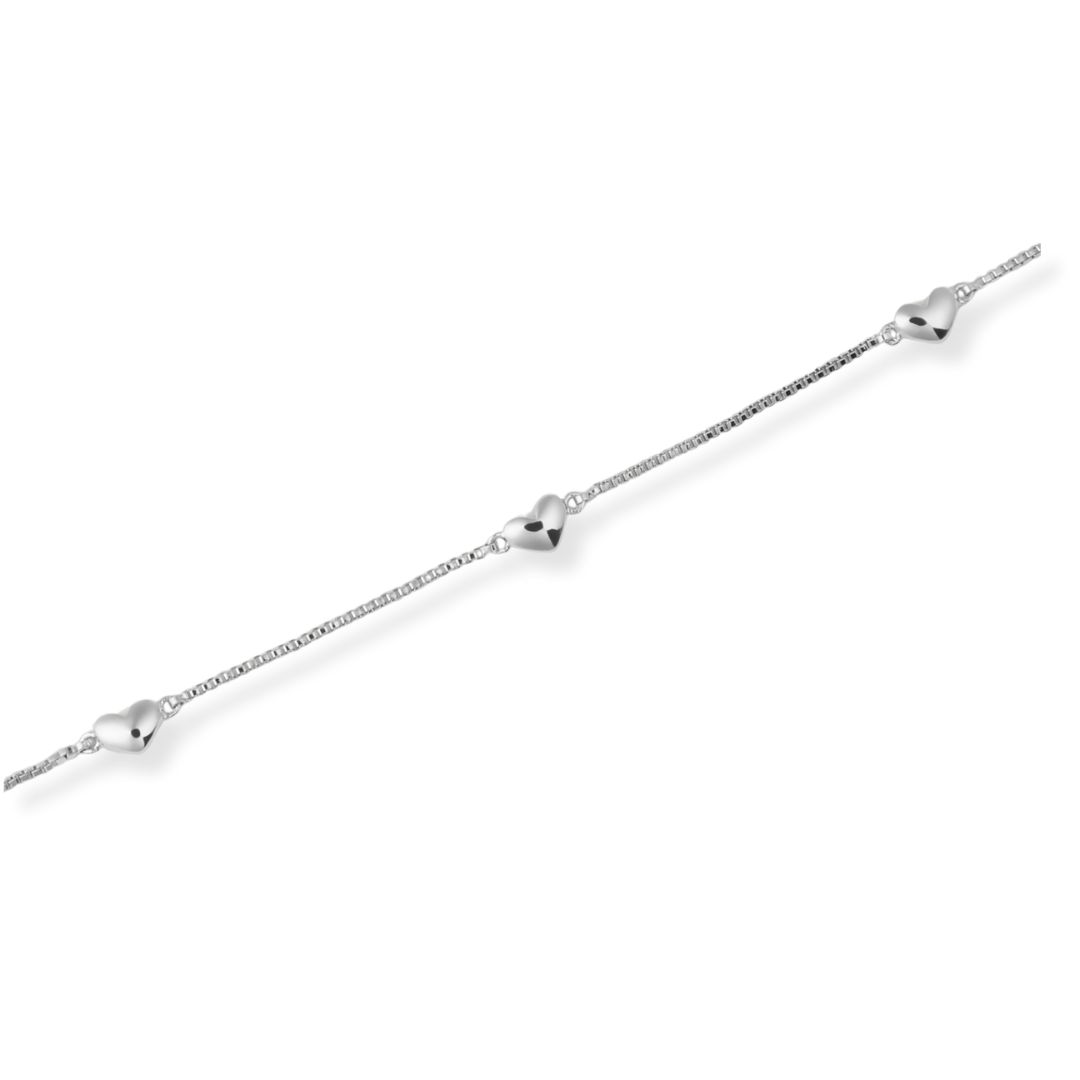 Love links necklace top