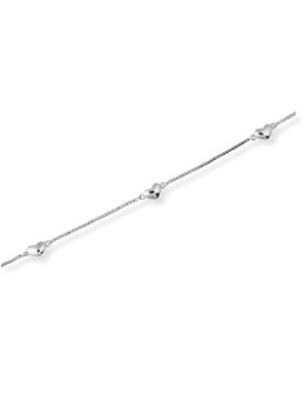 Sparv Love Links necklace silverplated 3190201