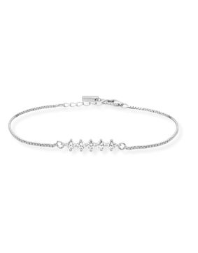 Sparv Night sky silver-colored bracelet 2140201