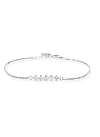 Sparv Night sky silver-colored bracelet 2140201