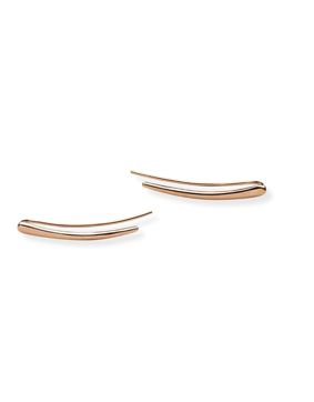 Sparv Vibes gold-plated earrings 1260101