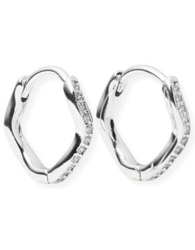 Sparv Cherish silverplated earrings 1970201