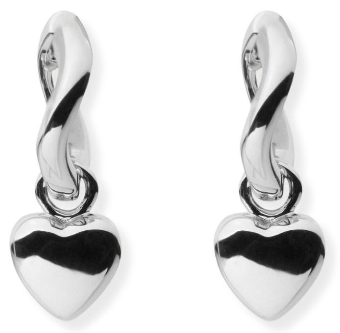 Sparv Crush silverplated earrings 1960201