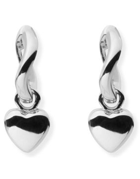 Sparv Crush silverplated earrings 1960201