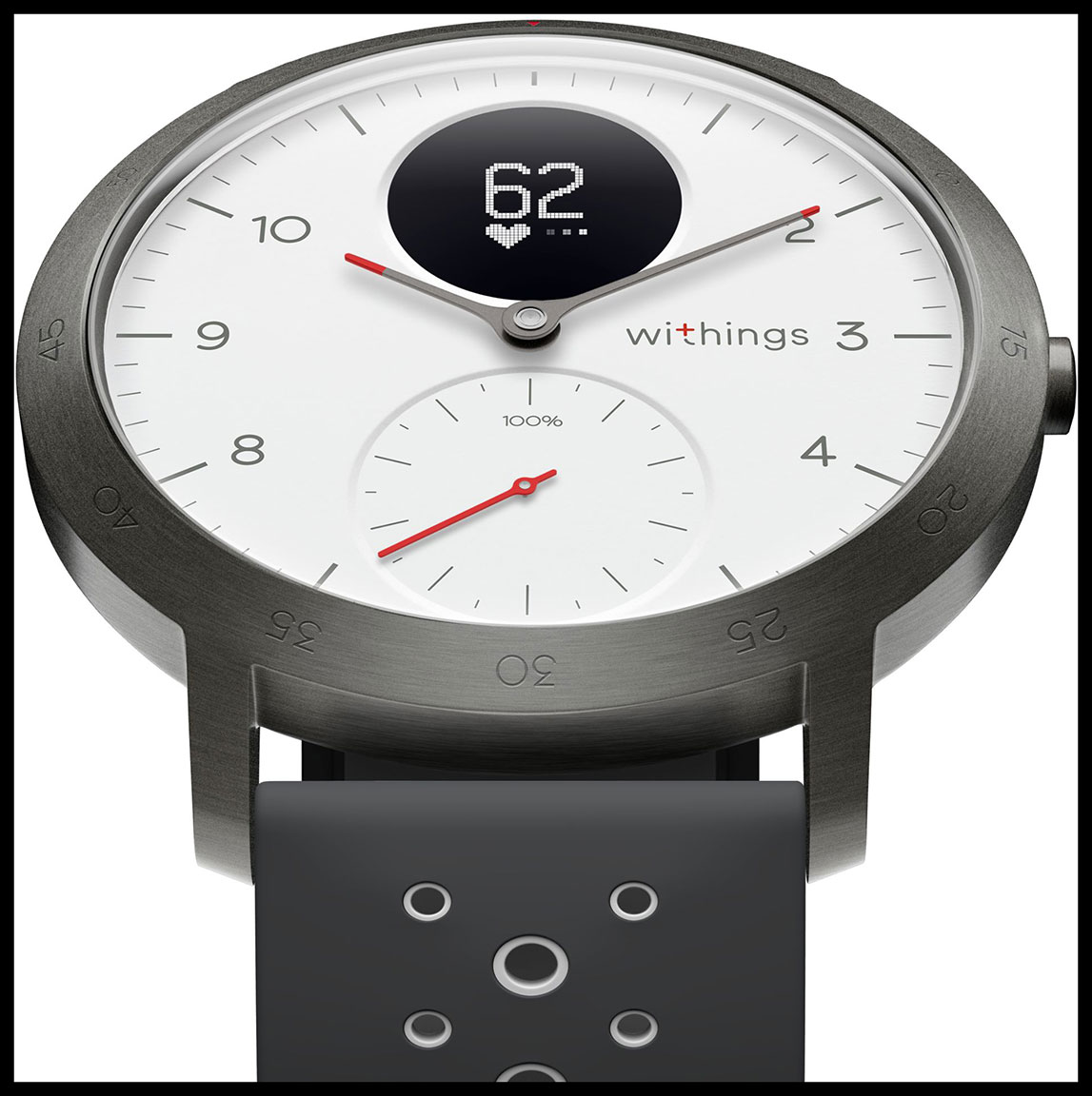 Withings steel hr sport factory reset sale