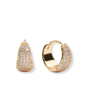 Sparv Weekend Wander goldplated earrings 1870101