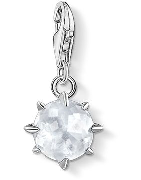 Thomas Sabo Charm Club charm Birth stone April 1790-197-14