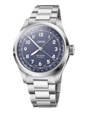 Oris Big Crown Pointer Date 01-754-7798-4068 8-20-06