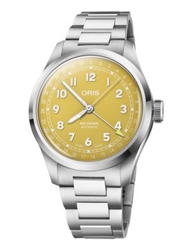 Oris Big Crown Pointer Date 01-754-7798-4069 8-20-06