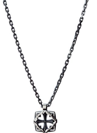 Lumoava Warrior pendant 5704