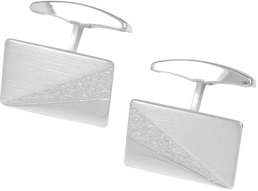 Saurum Silver Cufflinks 4656