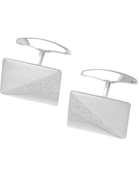 Saurum Silver Cufflinks 4656