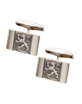Saurum Finnish Lion Cufflinks 4628