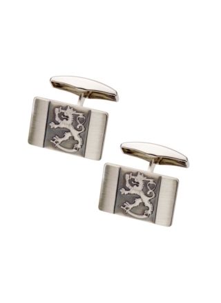 Saurum Finnish Lion Cufflinks 4628