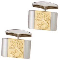 Saurum Finnish Lion Cufflinks 4632