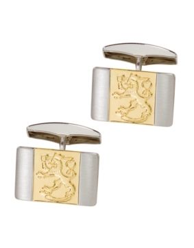 Saurum Finnish Lion Cufflinks 4632