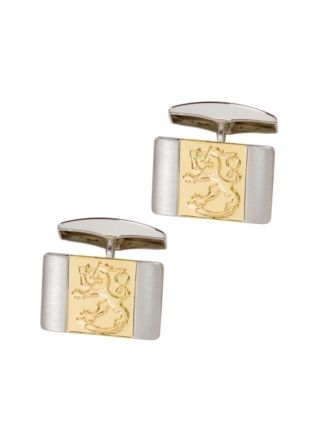 Saurum Finnish Lion Cufflinks 4632