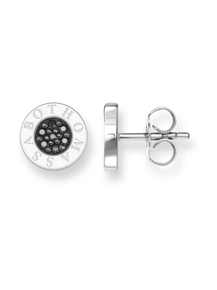 Thomas Sabo earrings, classic H1547-051-11