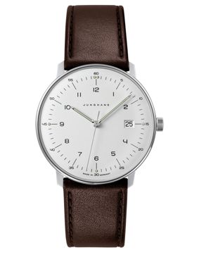 Junghans Max Bill Quartz 41/4461.02