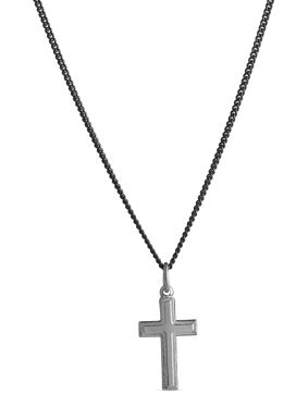 Top Gold silver cross 4256672500 darkened