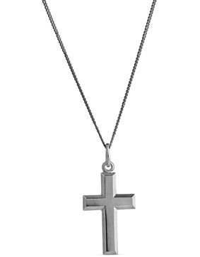 Top Gold silver cross 4256732500 darkened