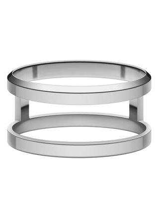 Daniel Wellington Elan Dual Silver ring