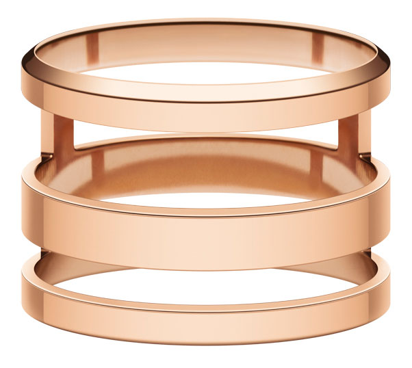 Daniel Wellington Elan Triad Rose Gold ring watchesonline