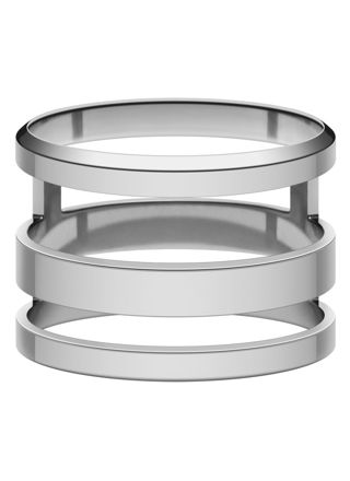 Daniel Wellington Elan Triad Silver ring