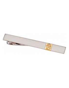 Saurum Finnish Lion Tie Clip 4432