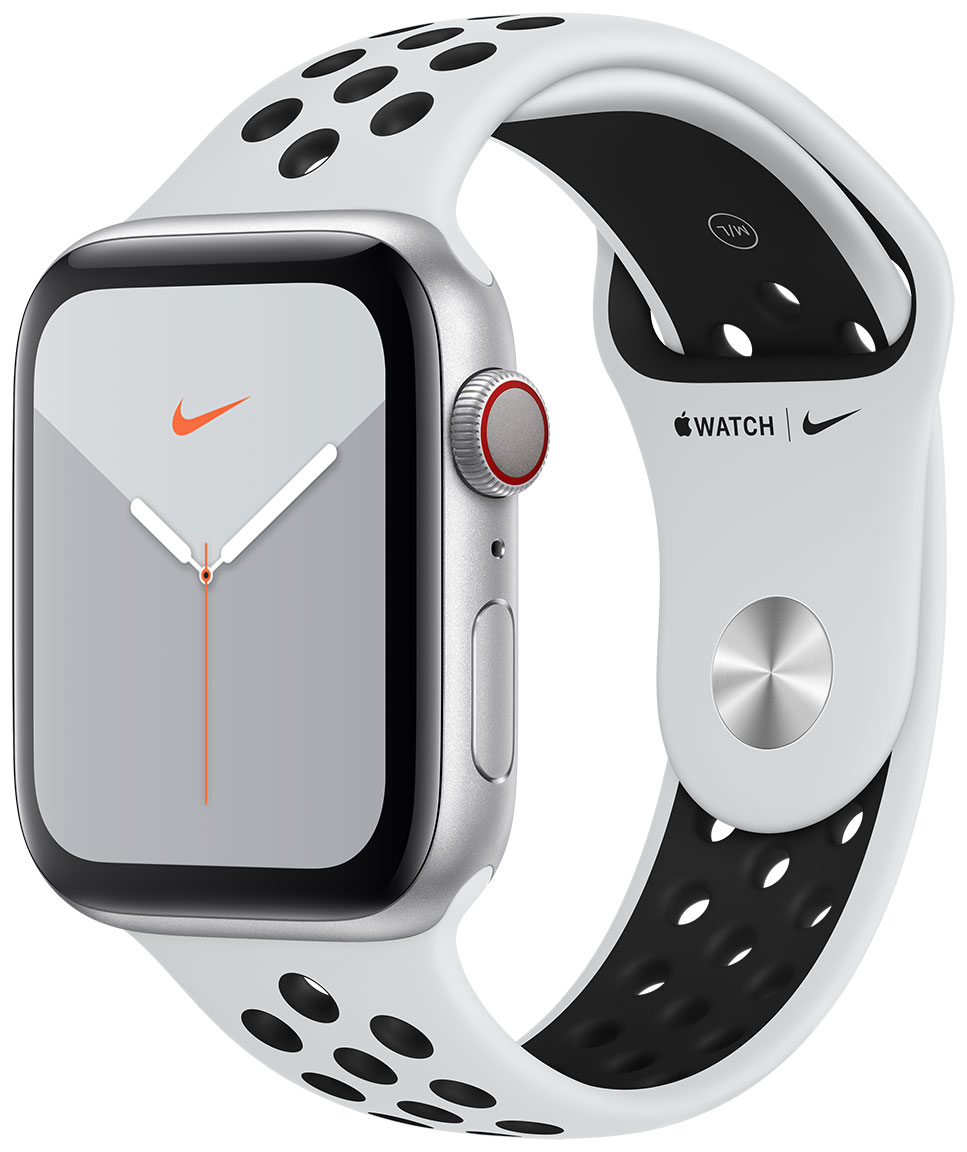 apple watch 4 44 cellular nike