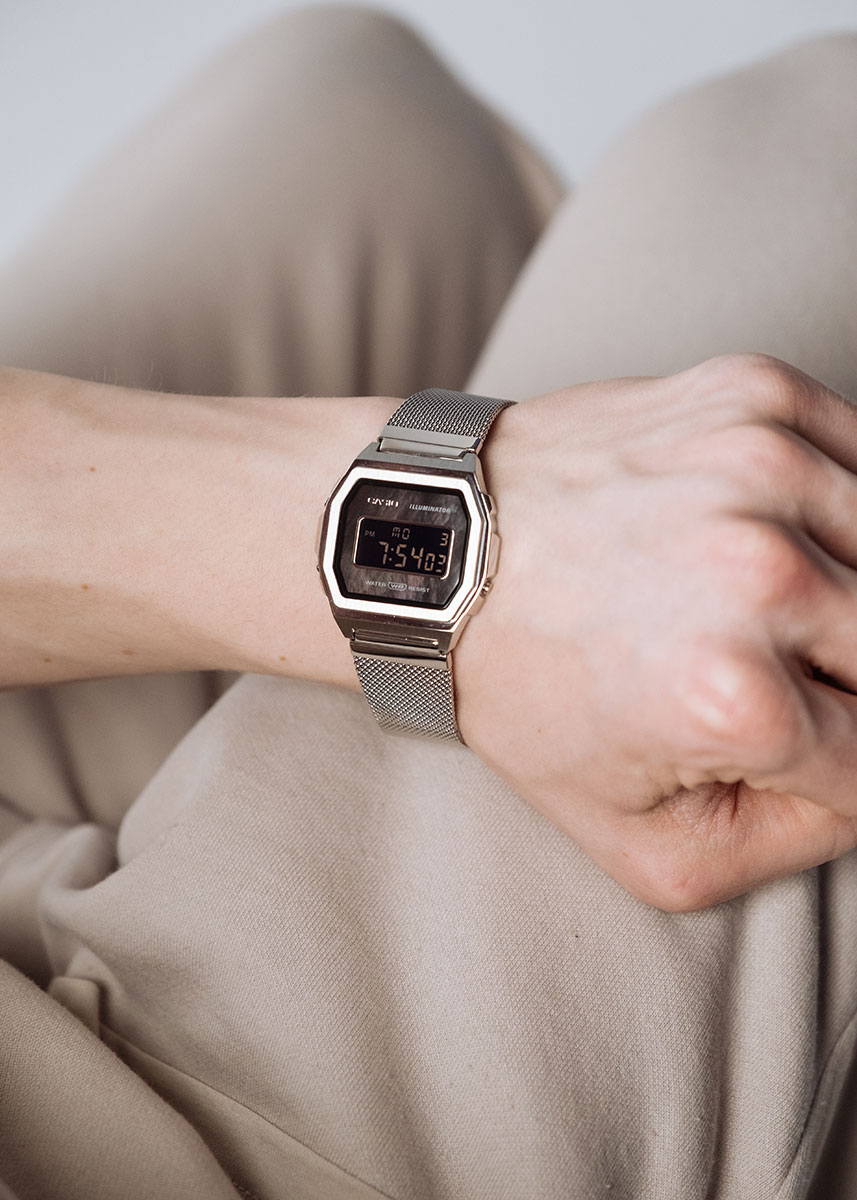 Casio vintage a1000m online
