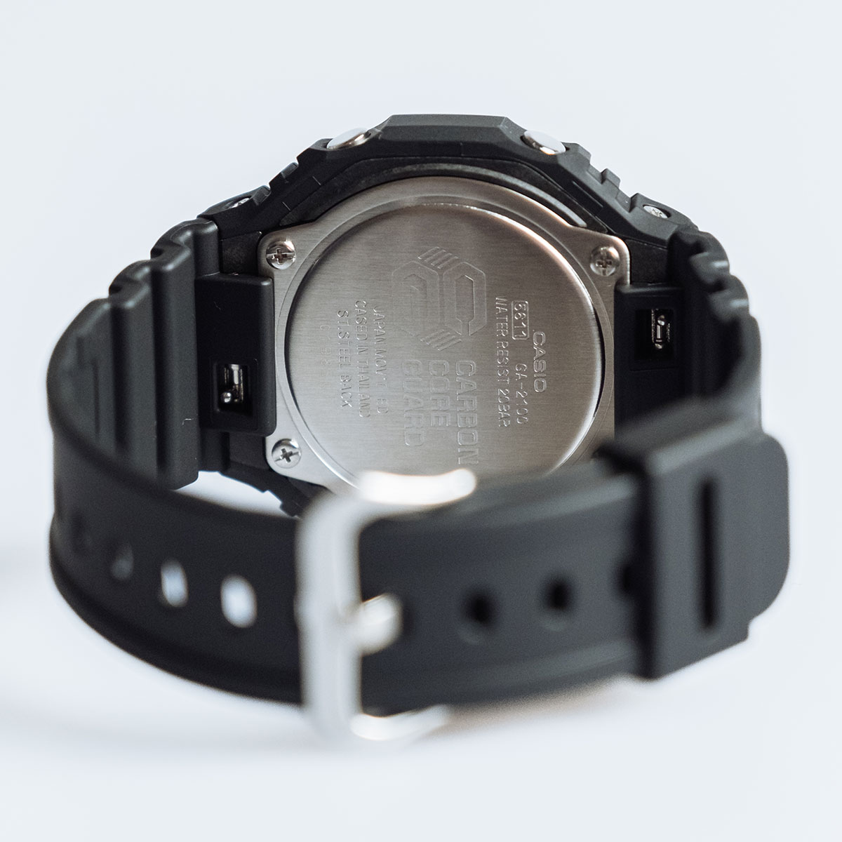 G Shock Black Back Original Casio G-shock GA-B001G-1A Digital