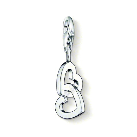 Thomas Sabo Charm sydämet charm 0773-001-12
