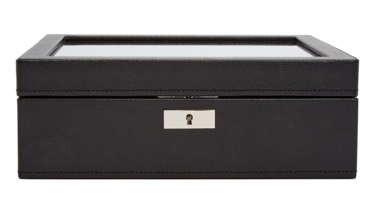 WOLF Viceroy 8 Piece Watch Box 466002