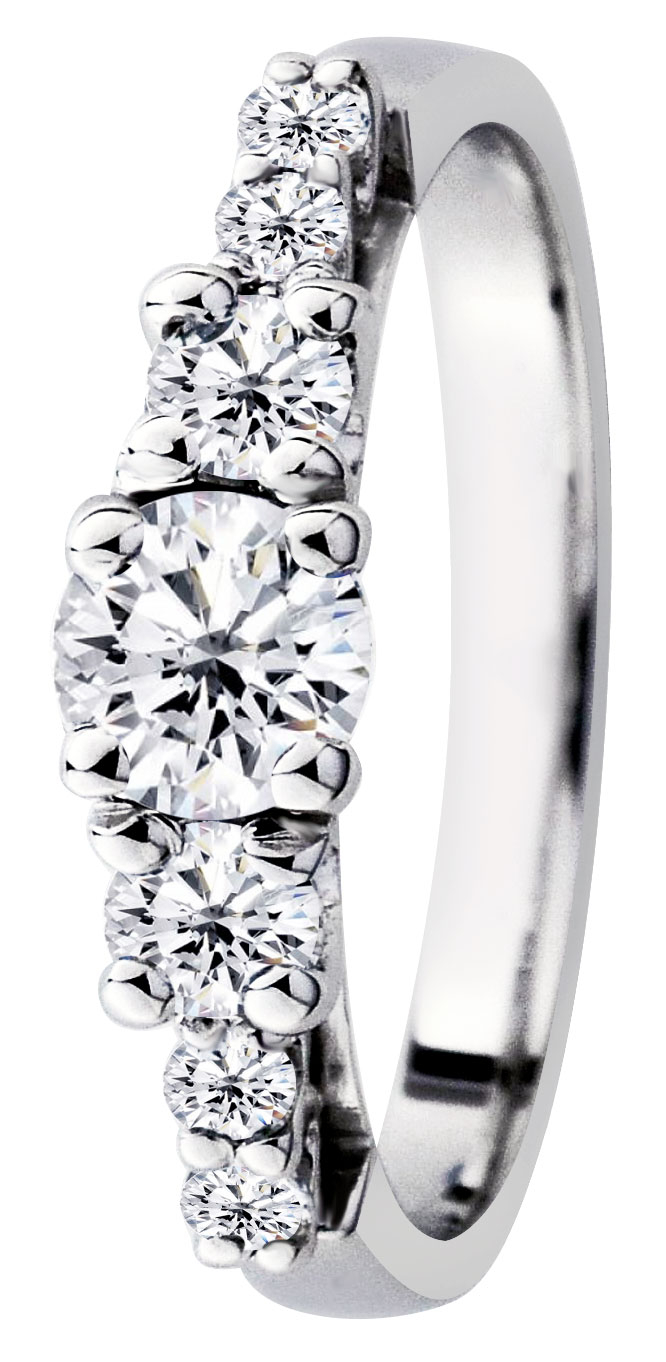 Festive Solina 469-074-VK diamond ring