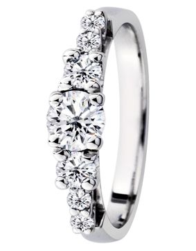 Festive Solina 469-074-VK diamond ring