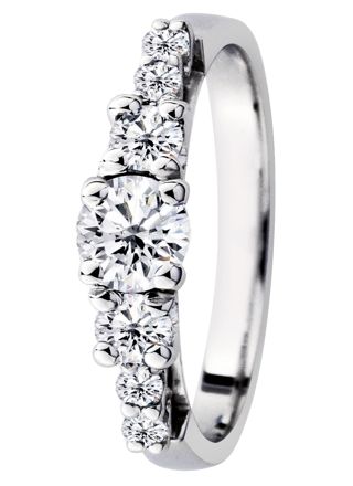 Festive Solina 14-469-074-VK-HSI1 diamond ring