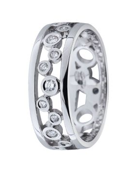 Festive Circular 478-014-VK diamond ring