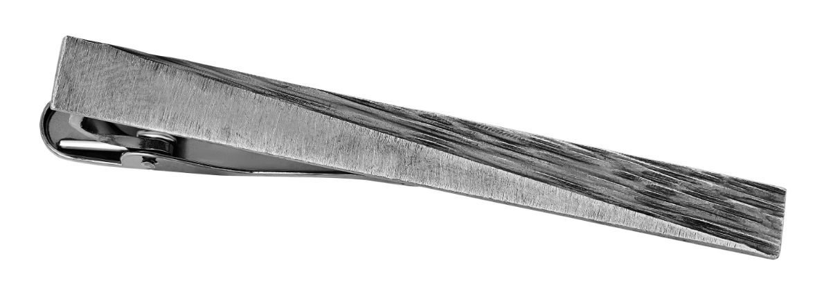 Lempikoru Force patinated silver tie pin 47 504 00 000