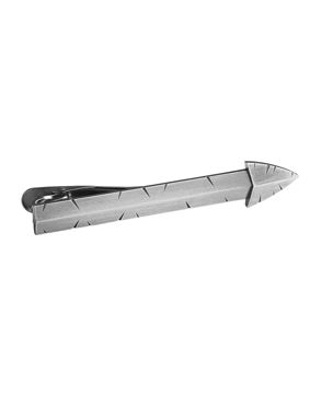 Lempikoru Hunter silver tie clip 47 509 00 00