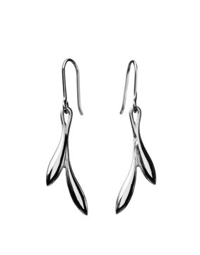 Lumoava Vanilla Earrings 5524 hook
