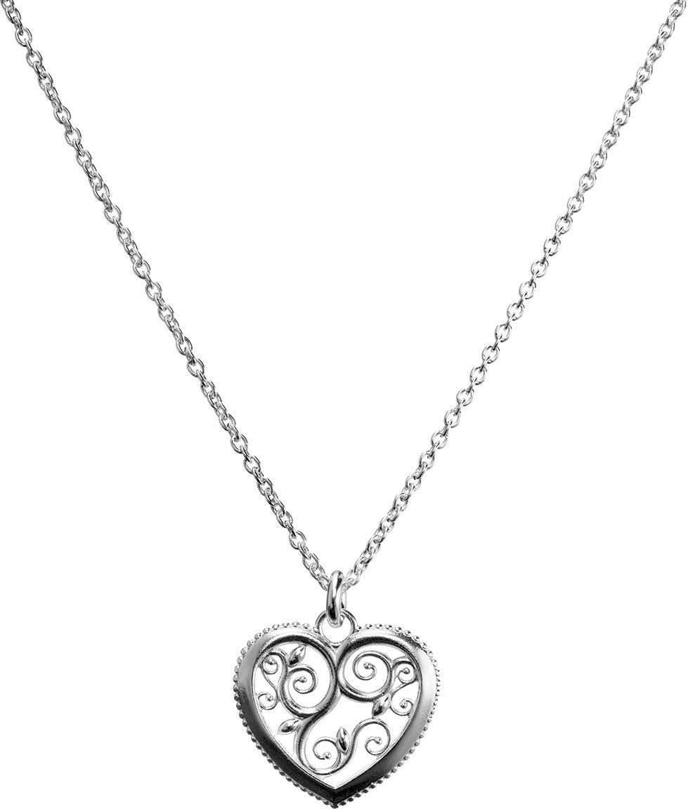 Lumoava Hearts pendant 5639 10