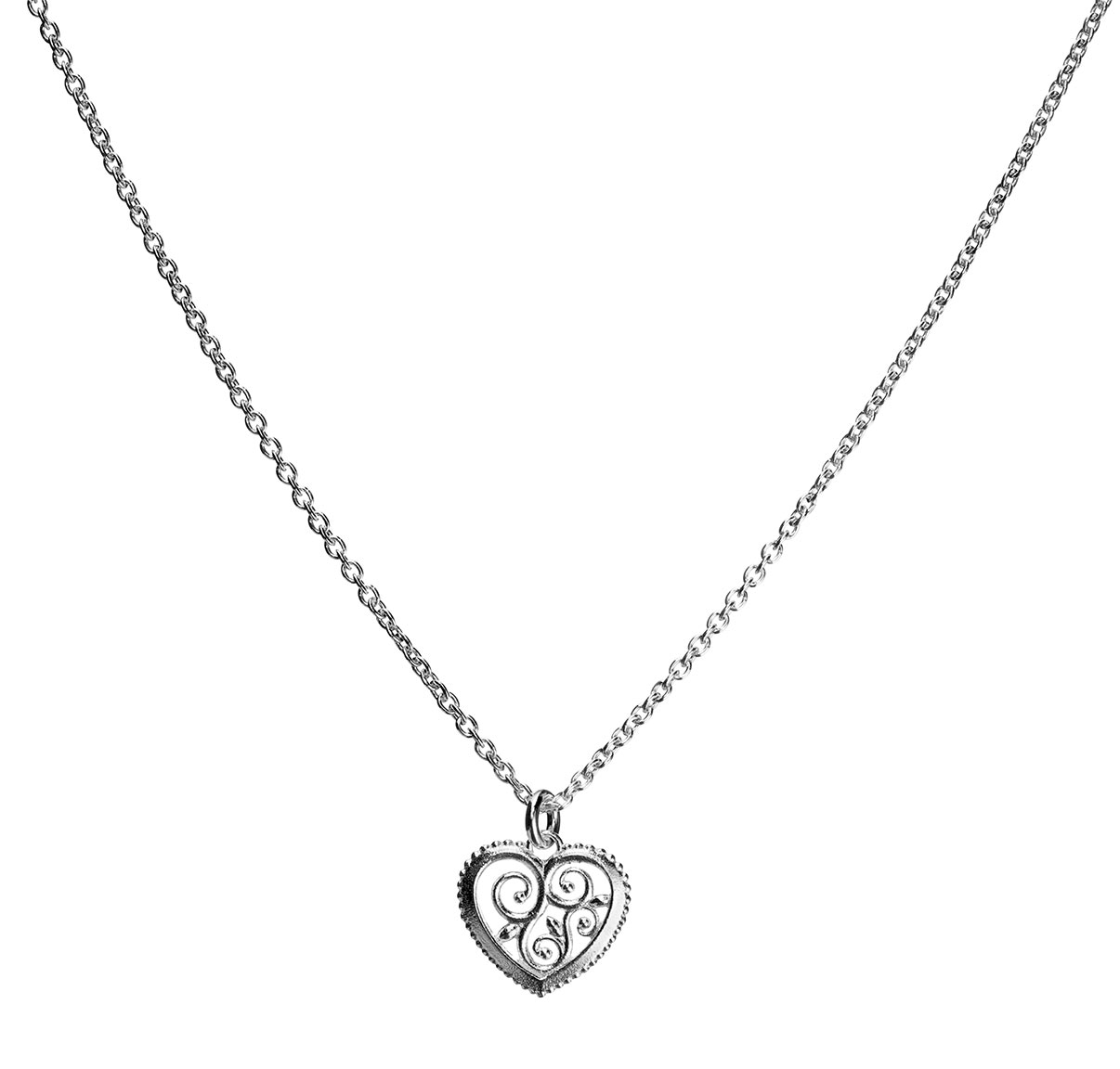 Lumoava Hearts pendant 5639