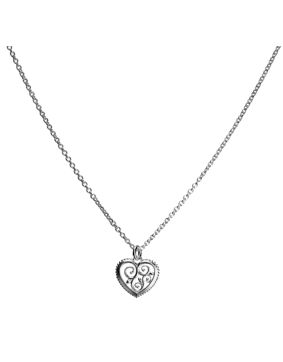 Lumoava Hearts pendant 5639