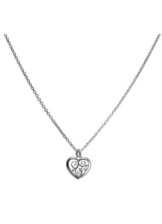 Lumoava Hearts pendant 5639